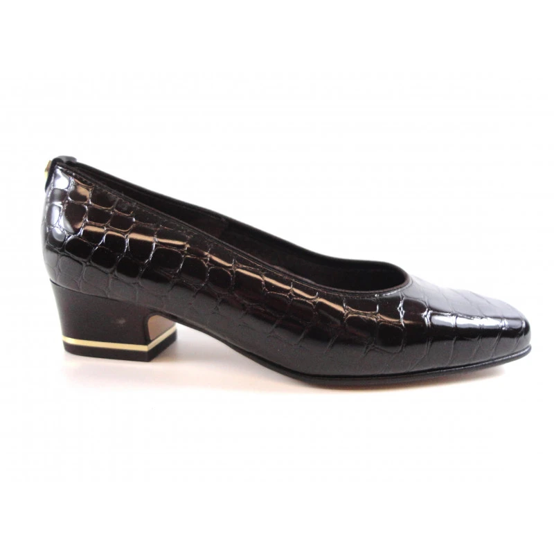 Ara Escarpin 41859 Moka Vernis – Image 2