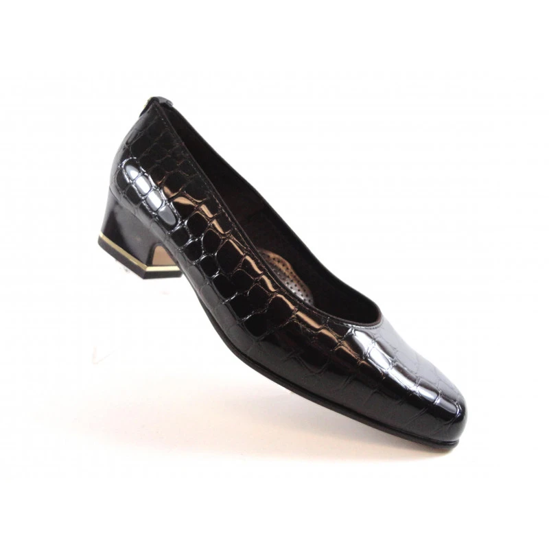 Ara Escarpin 41859 Moka Vernis