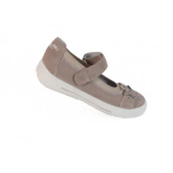 Ballerines En Cuir Nubuck Superfit à étoile