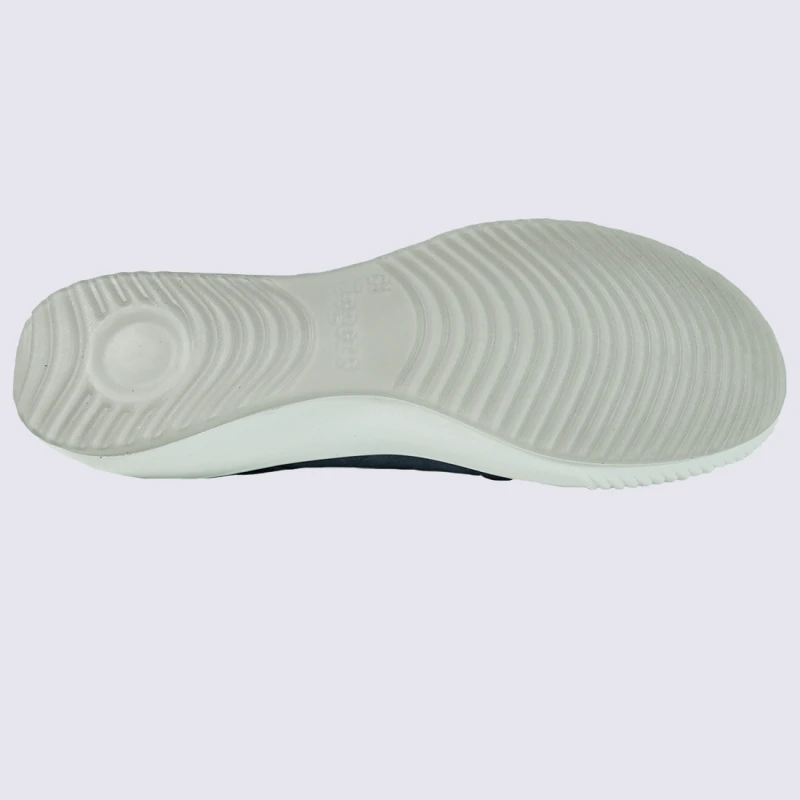 Ballerines Legero, Ballerines à Brides été Femme En Cuir Bleu – Image 4