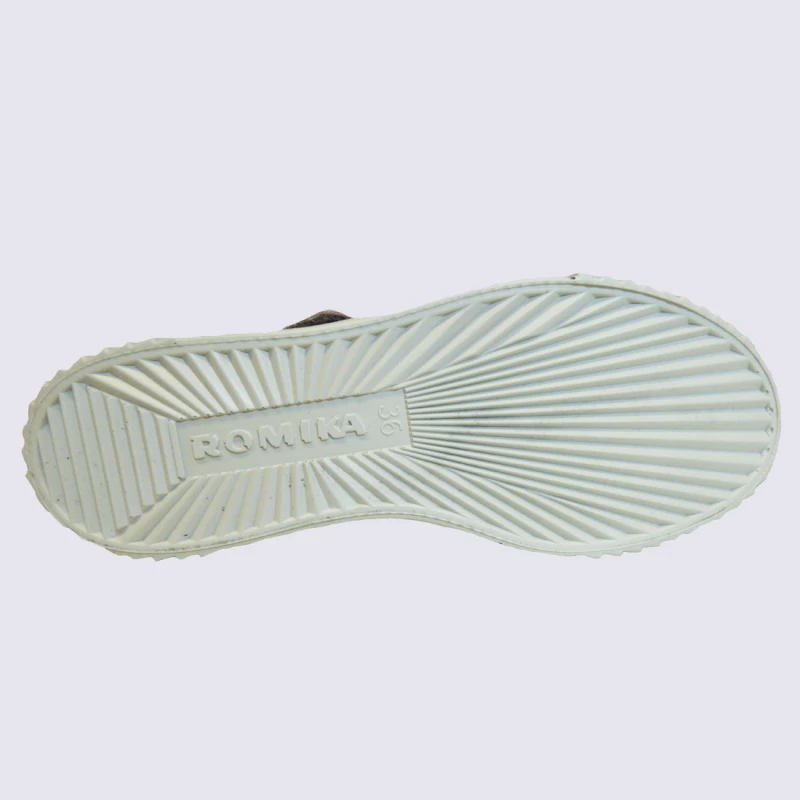 Ballerines Romika, Ballerines Tendance Semelle épaisse Femme Nude – Image 4