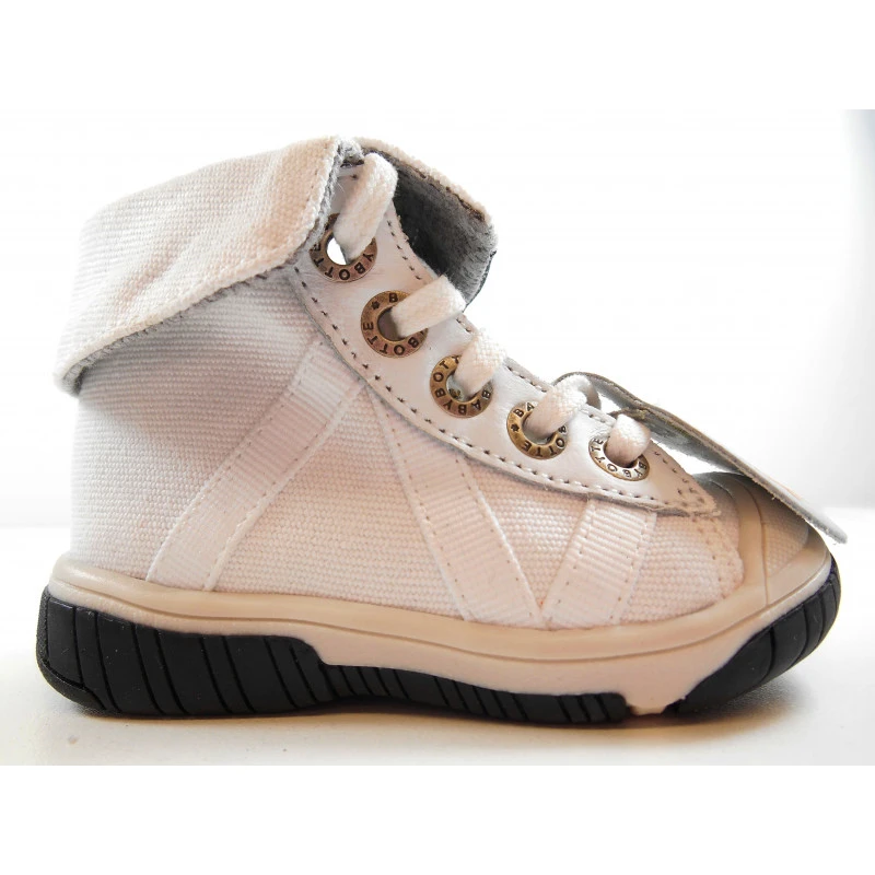 Basket Montante Enfant Babybotte Dessinable – Image 2