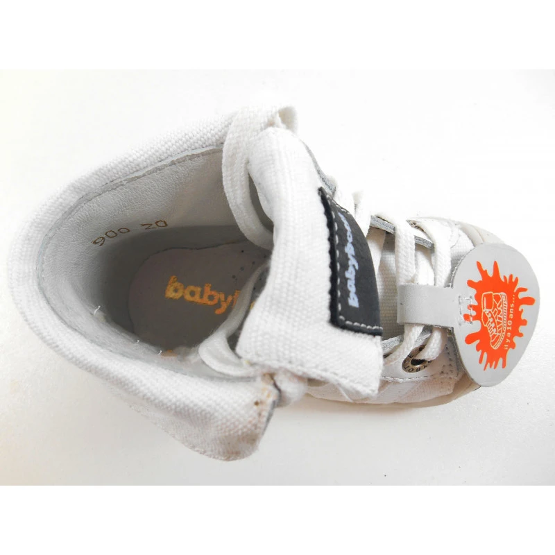 Basket Montante Enfant Babybotte Dessinable – Image 3