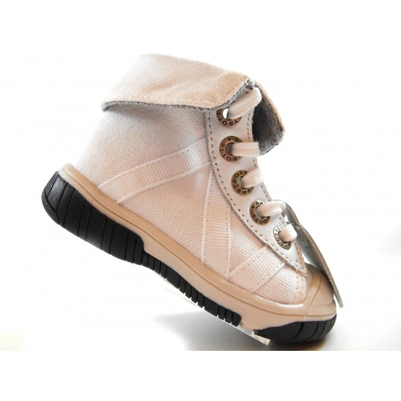 Basket Montante Enfant Babybotte Dessinable