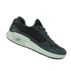 Baskets Ecco Tendance Retrorunning Grises