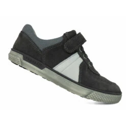 Baskets Garçon Superfit Tendance En Cuir