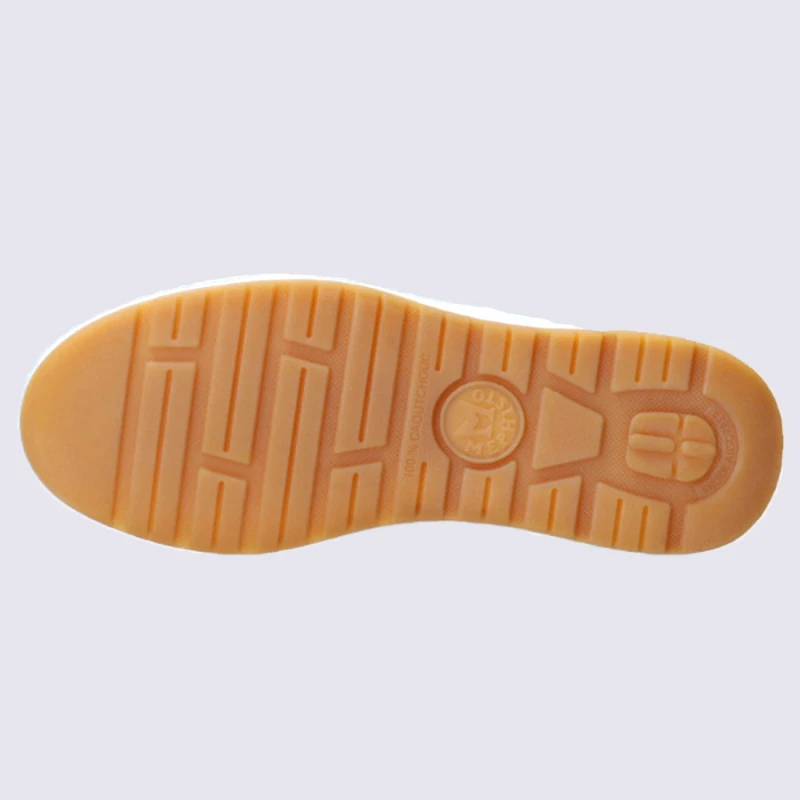 Baskets Mephisto, Baskets Tendances Et Confortables Homme En Cuir Gris – Image 4