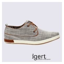 Baskets Palmas Marron Kdopa Tendances