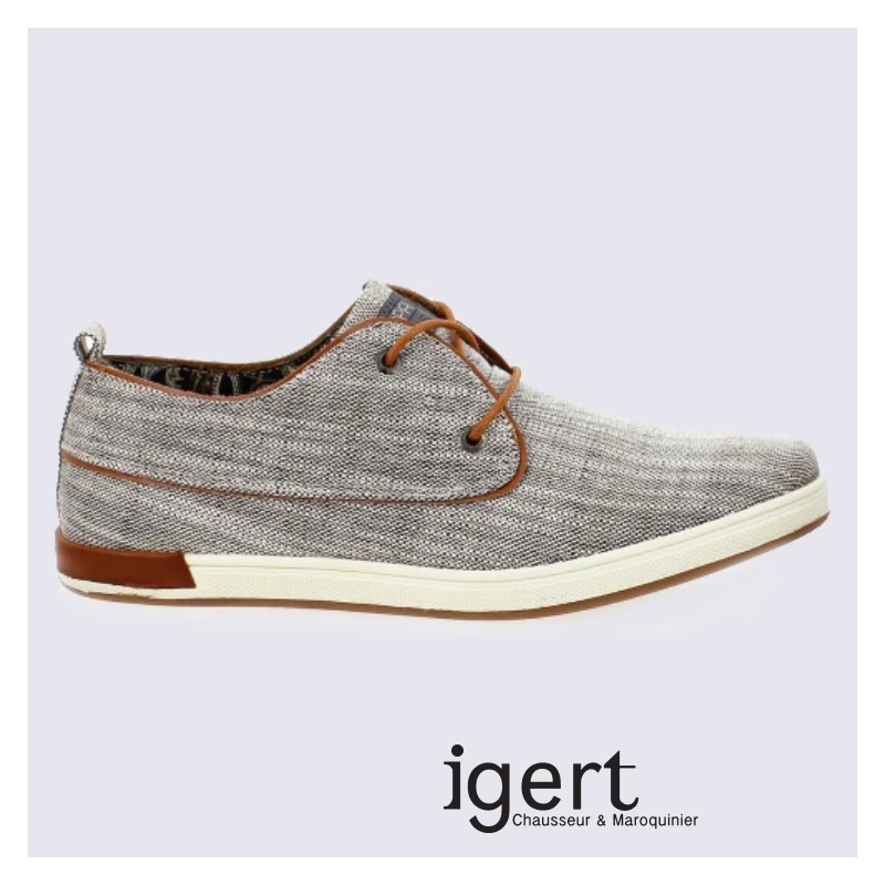 Baskets Palmas Marron Kdopa Tendances