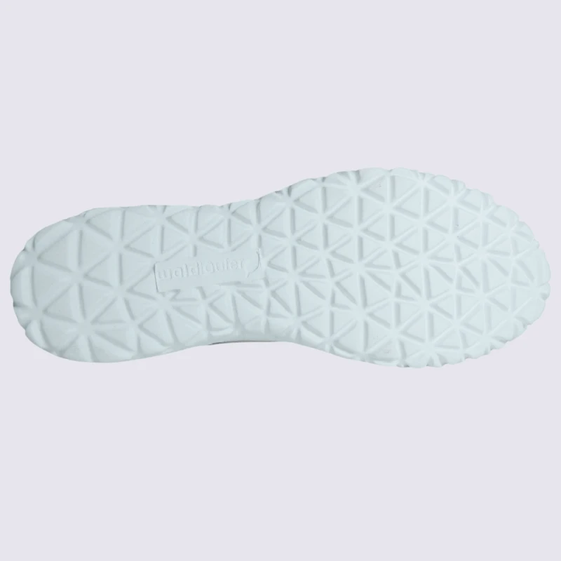 Baskets Waldlaufer, Baskets Confortables Femme En Cuir Rose – Image 4