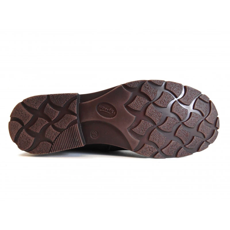 Botte Enfant Fille Cuir Fourrée Superfit – Image 4