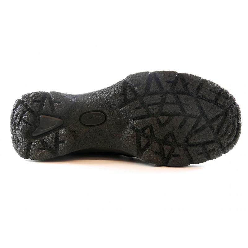 Botte Fourrée En Gore Tex Noir à Lacets Legero – Image 3