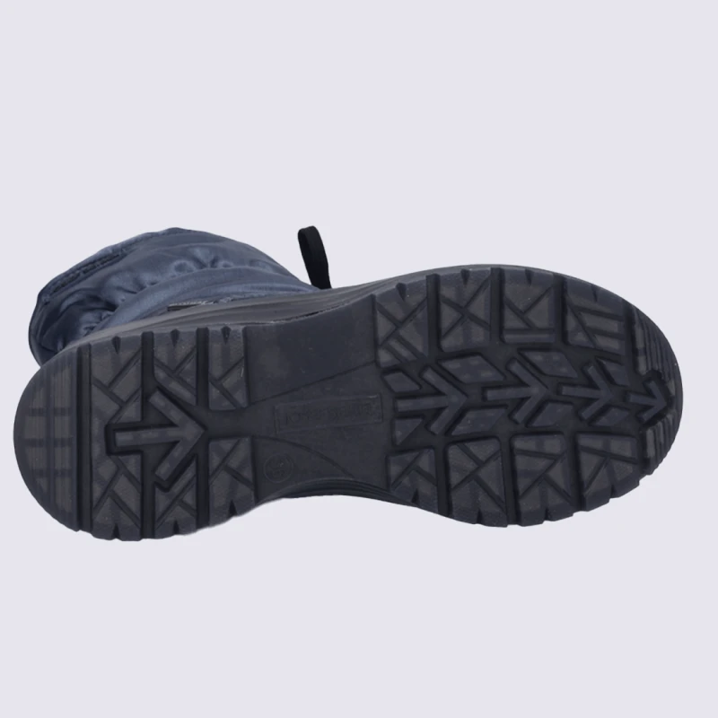 Bottes Josef Seibel, Bottes Zippées Chaude Femme En Textile Jeans – Image 7