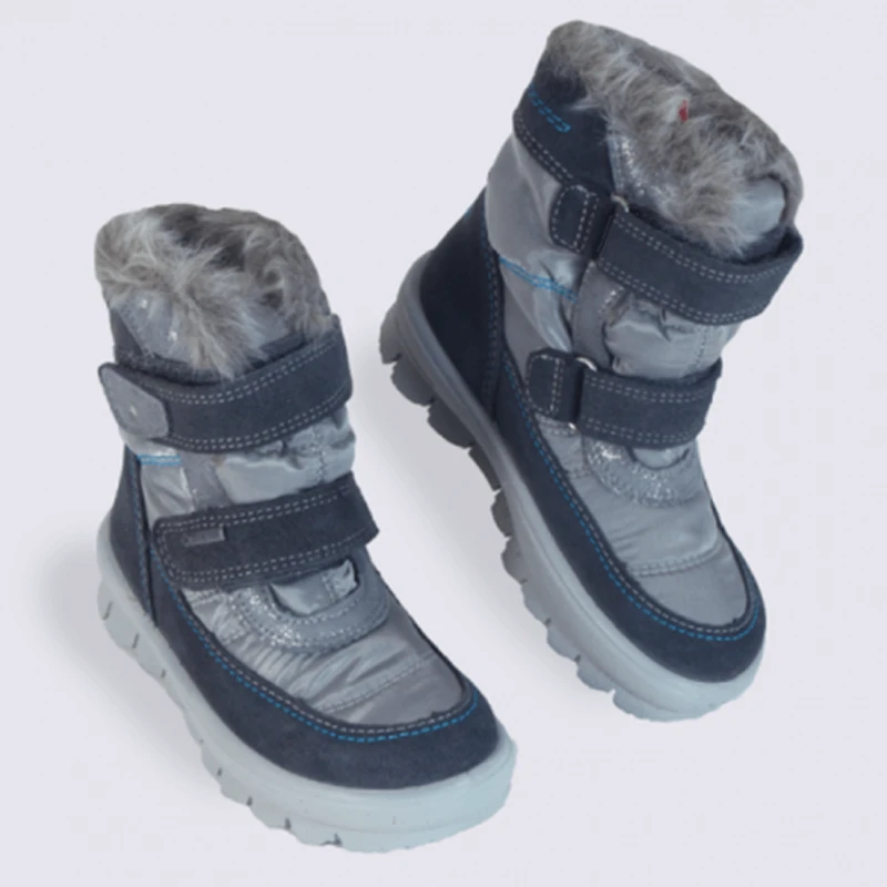 Bottes Superfit, Bottes Fourrées Fille Gore-Tex – Image 2
