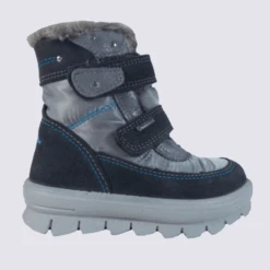 Bottes Superfit, Bottes Fourrées Fille Gore-Tex