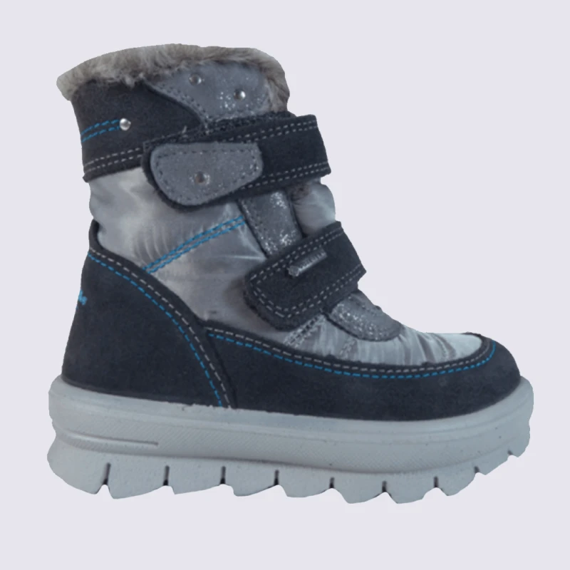 Bottes Superfit, Bottes Fourrées Fille Gore-Tex