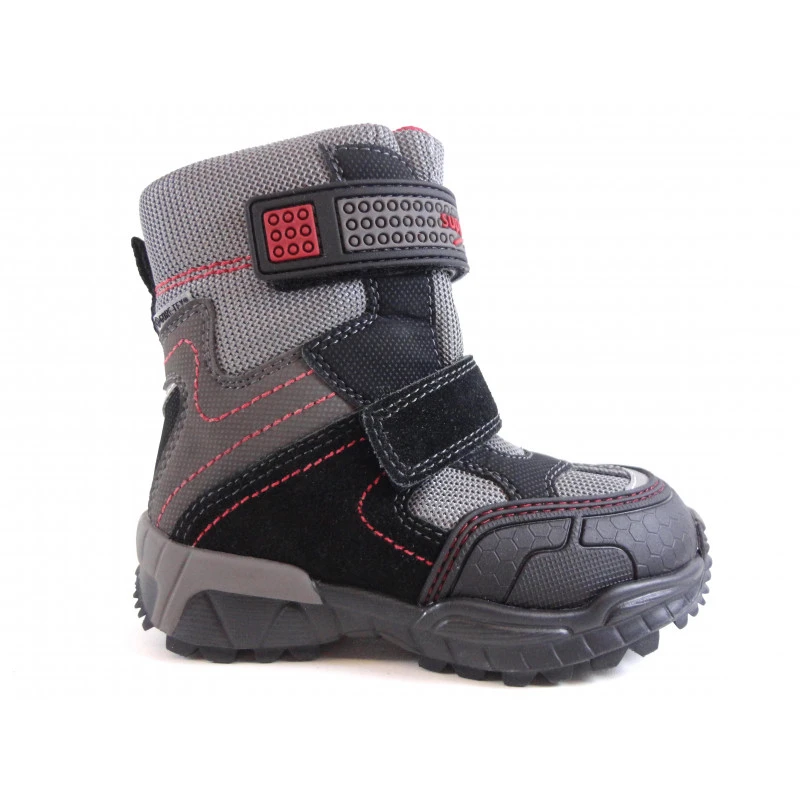 Bottine De Pluie Garçon à Velcro Superfit – Image 2