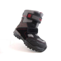 Bottine De Pluie Garçon à Velcro Superfit