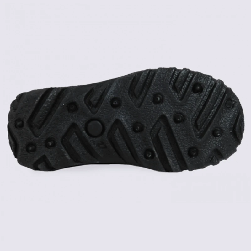 Bottines Chaudes Gore-tex Garçon Superfit Noir Et Orange – Image 4