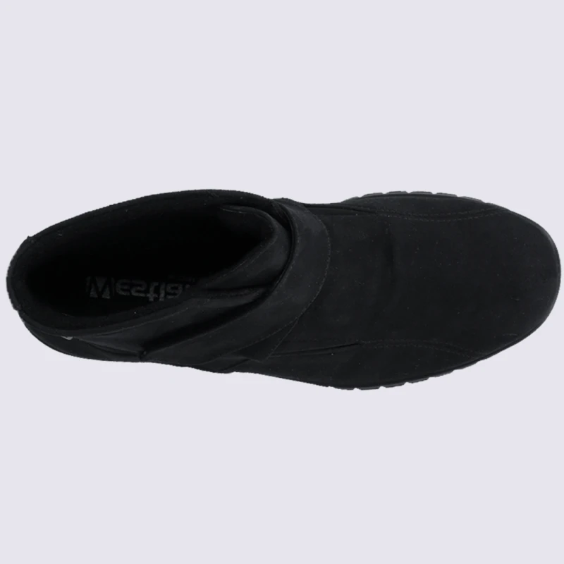 Bottines Josef Seibel, Bottines Tendances Femme Noir – Image 3