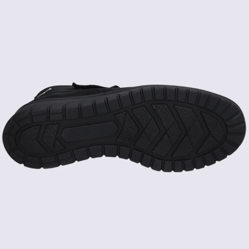 Bottines Josef Seibel, Bottines Tendances Femme Noir – Image 4