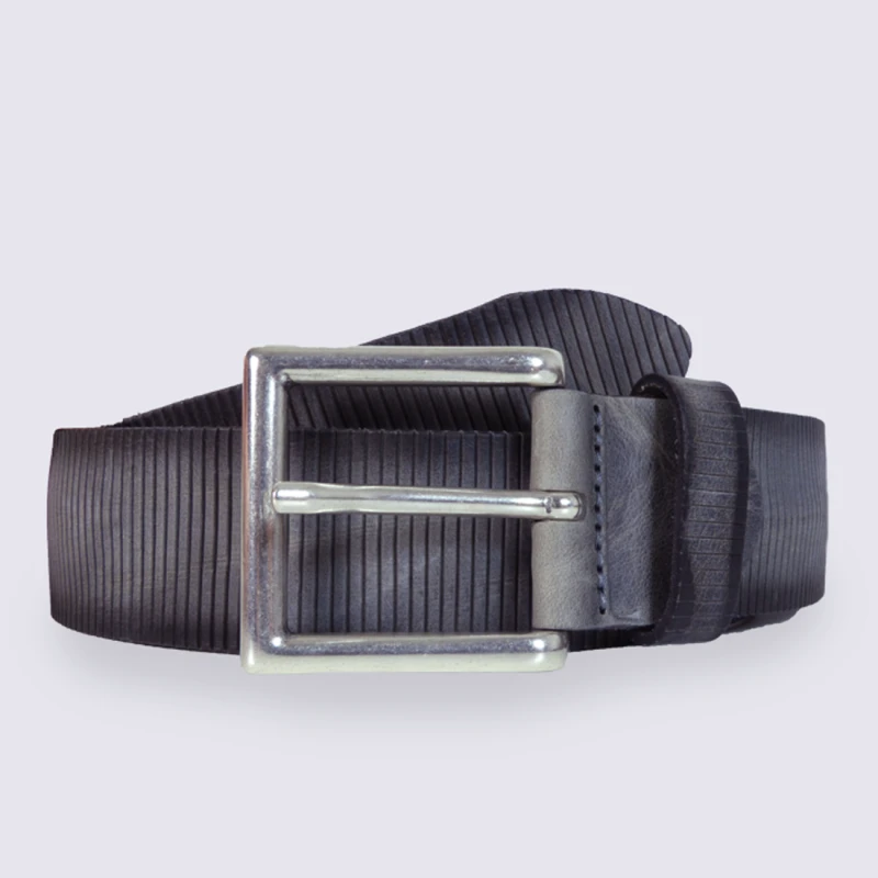 Ceinture Homme Bernd Götz Taupe Tendance