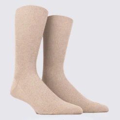 Chaussettes Doré Doré, Chaussettes Confortables Homme En Coton Cordage