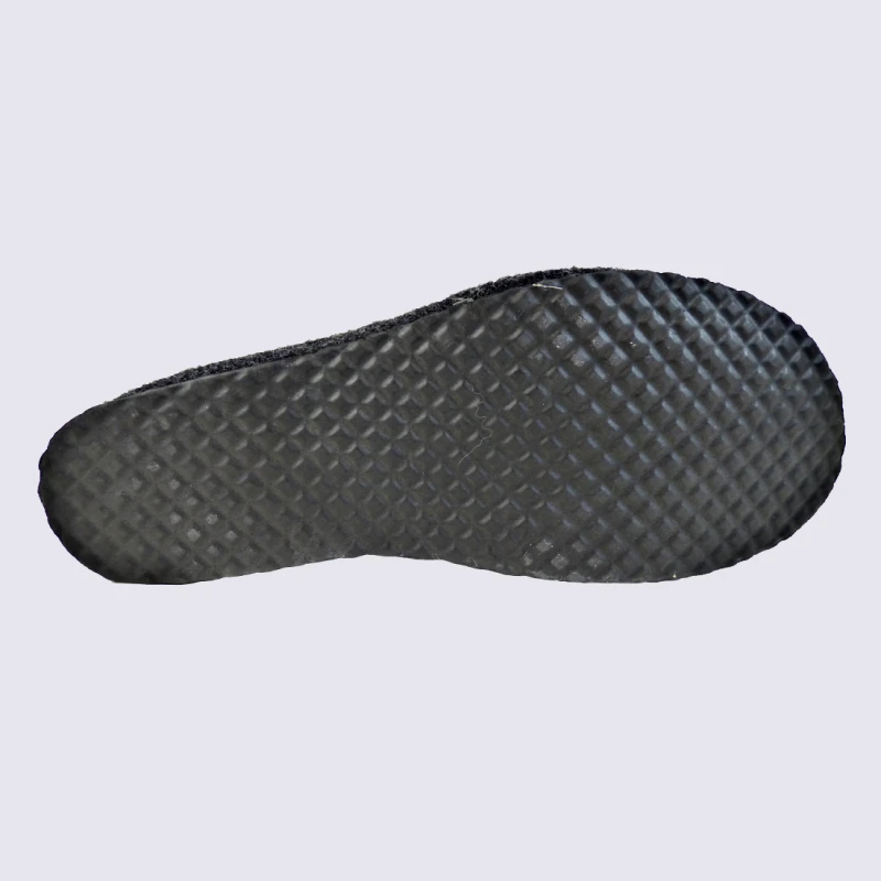 Chaussons Ara, Chaussons Chauds Femme Anthracite – Image 4