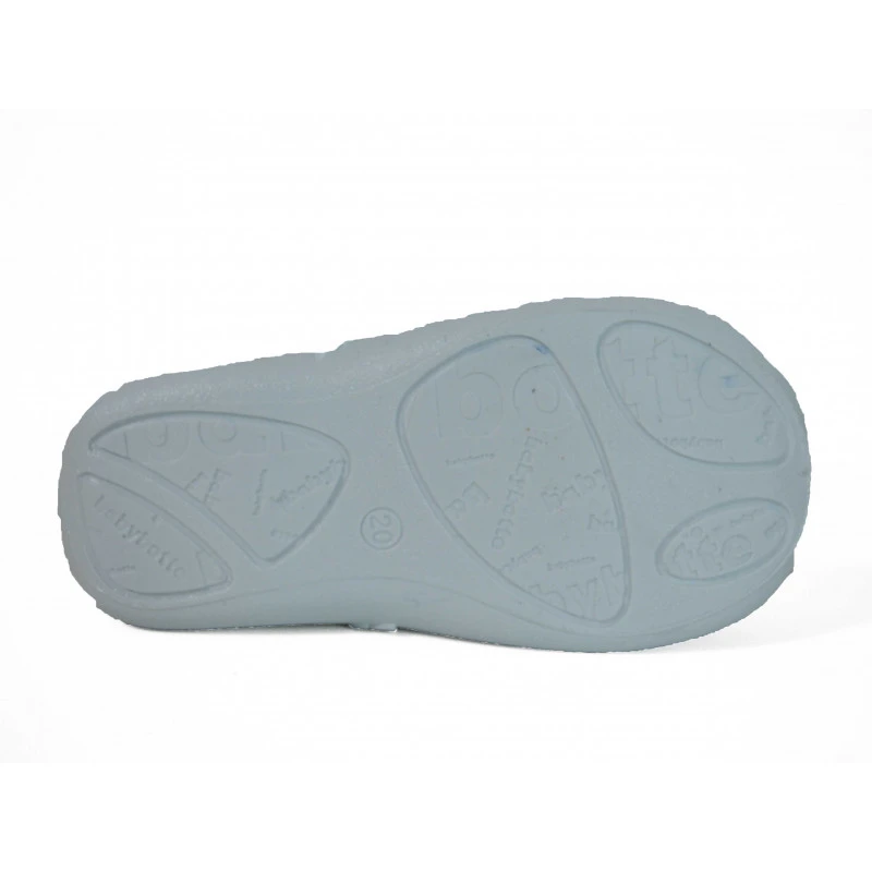 Chaussons Bébé Garçon Babybotte à Velcro Pirate – Image 4