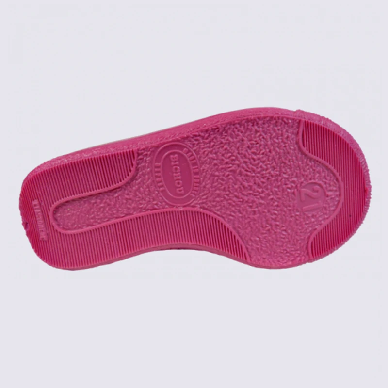 Chaussons Bellamy, Chaussons Motif Danseuse Filles Fuxia – Image 4