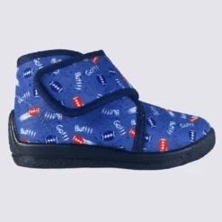 Chaussons Bellamy, Chaussons Rugby Garçons Bleu Ciel