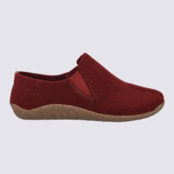 Josef Seibel Chaussons Seibel Josef, Chaussons Chaud Et Confort Femmes Bordeaux
