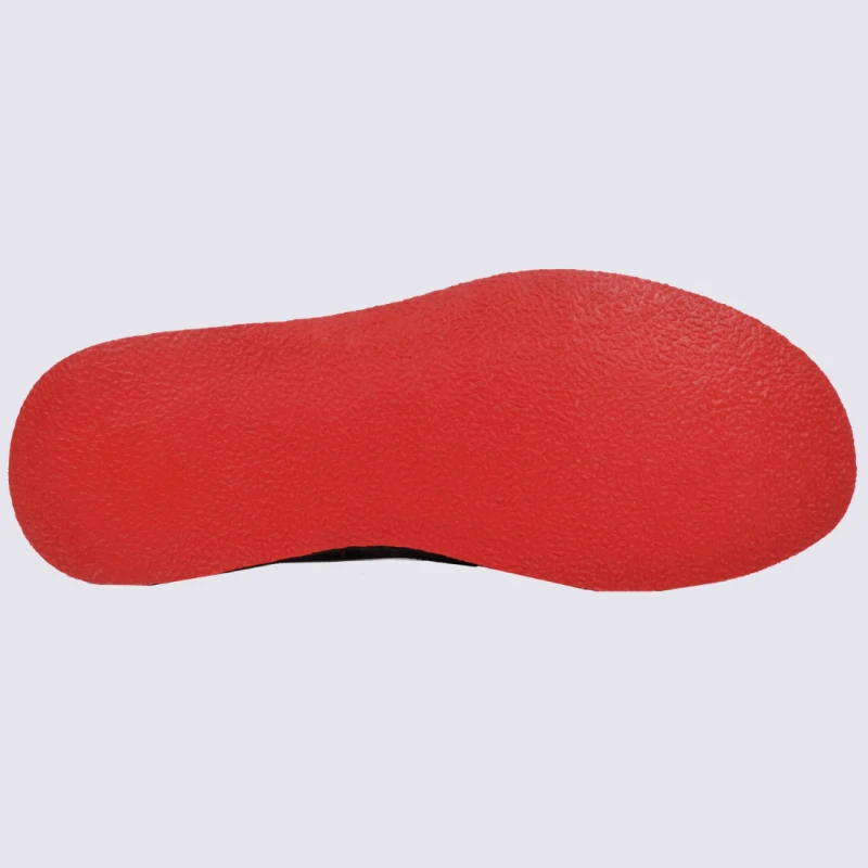 Chaussons Semelflex, Chaussons Charentaises Chaudes à Carreaux Homme Bleu – Image 4