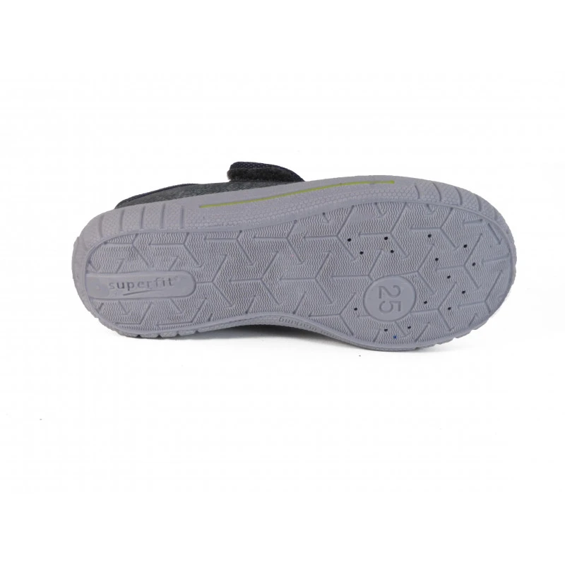 Chaussons Superfit Garçon Gris Motard – Image 4