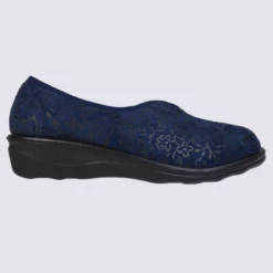 Chaussons Westland By Josef Seibel, Chaussons D'hiver Femme Océan