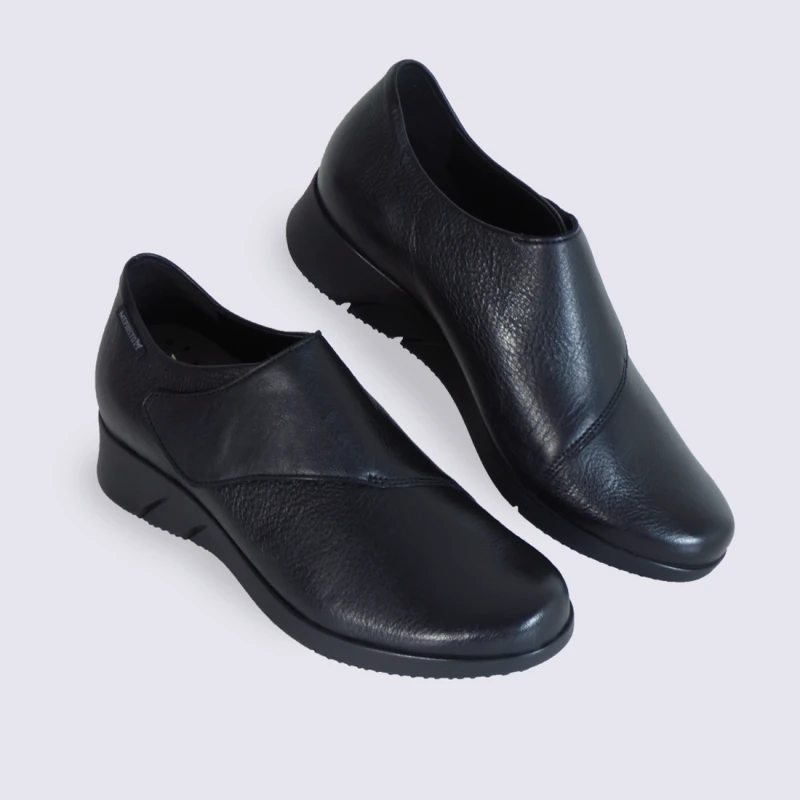 Chaussure Femme Mephisto En Cuir Confort – Image 2