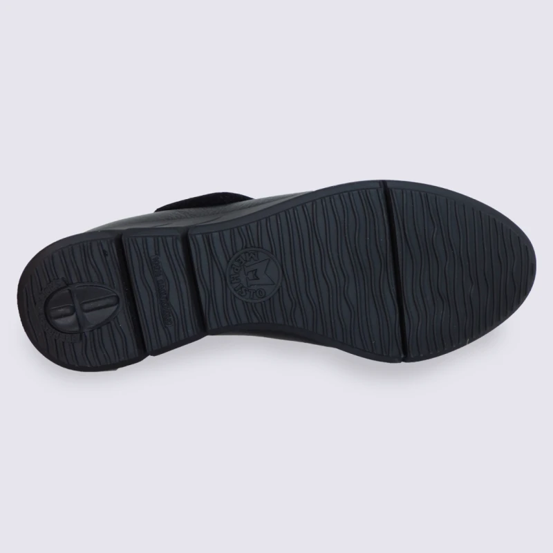Chaussure Femme Mephisto En Cuir Confort – Image 4