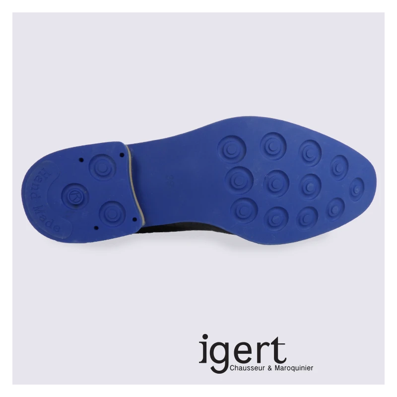 Chaussure Homme Kdopa Cuir Croco Tendance – Image 4