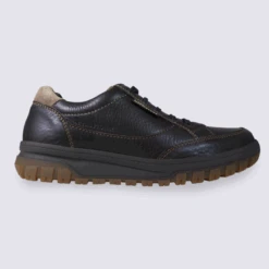 Chaussure Mephisto Homme En Cuir à Lacets