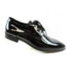 Chaussure Ville Derby Homme Vernis Noir Lloyd
