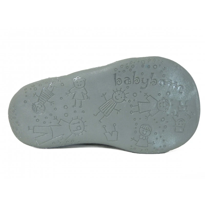 Chaussures Babybotte Fille En Cuir – Image 4
