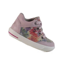 Chaussures Bébé Fille En Cuir Superfit