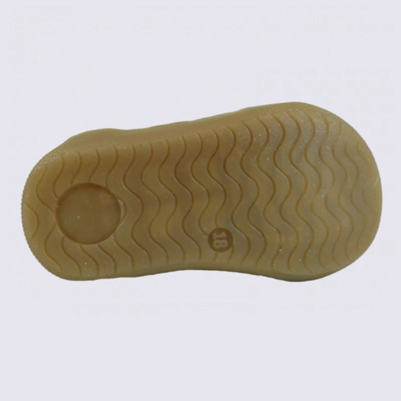 Chaussures Bellamy, Chaussures à Lacets Bébé Garçon En Cuir Bleu – Image 4