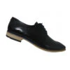 Chaussures De Ville En Cuir Noir Lloyd Tendance