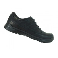 Chaussures En Cuir Ecco Homme Noir Gore-Tex