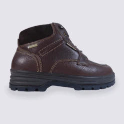 Chaussures Homme Mephisto En Cuir100% Imperméable