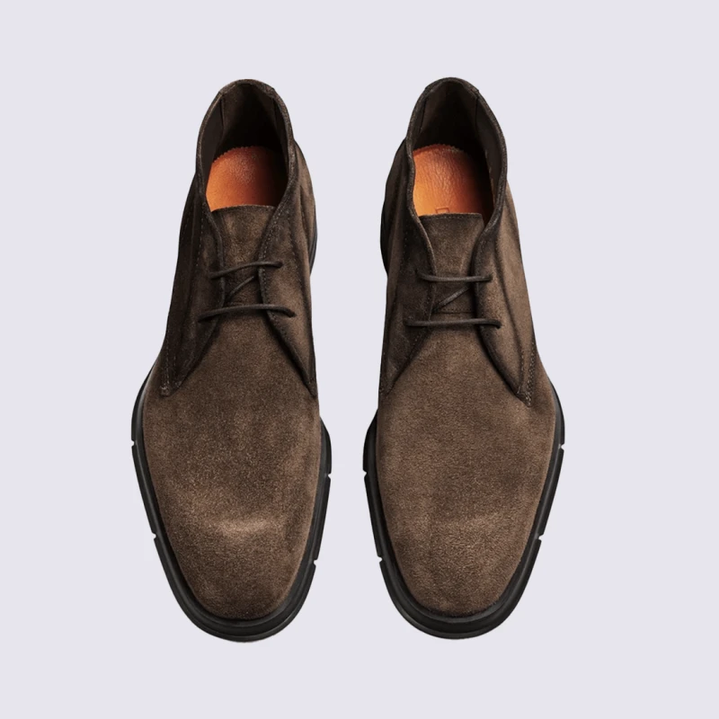 Chaussures Lloyd, Chaussures élégantes Avec Un Style Intemporel Homme En Cuir Marron – Image 3