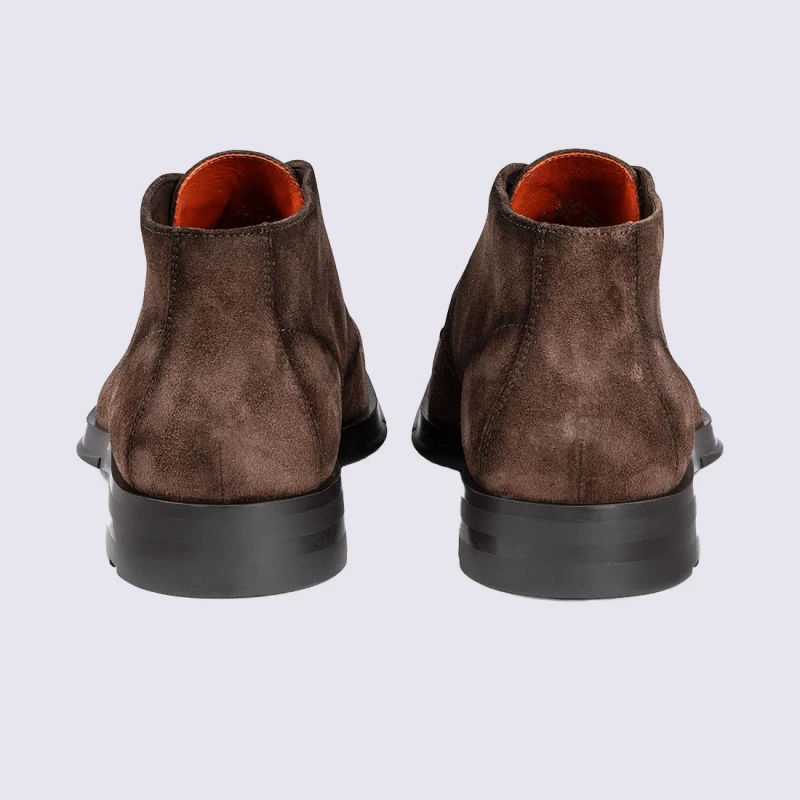 Chaussures Lloyd, Chaussures élégantes Avec Un Style Intemporel Homme En Cuir Marron – Image 4