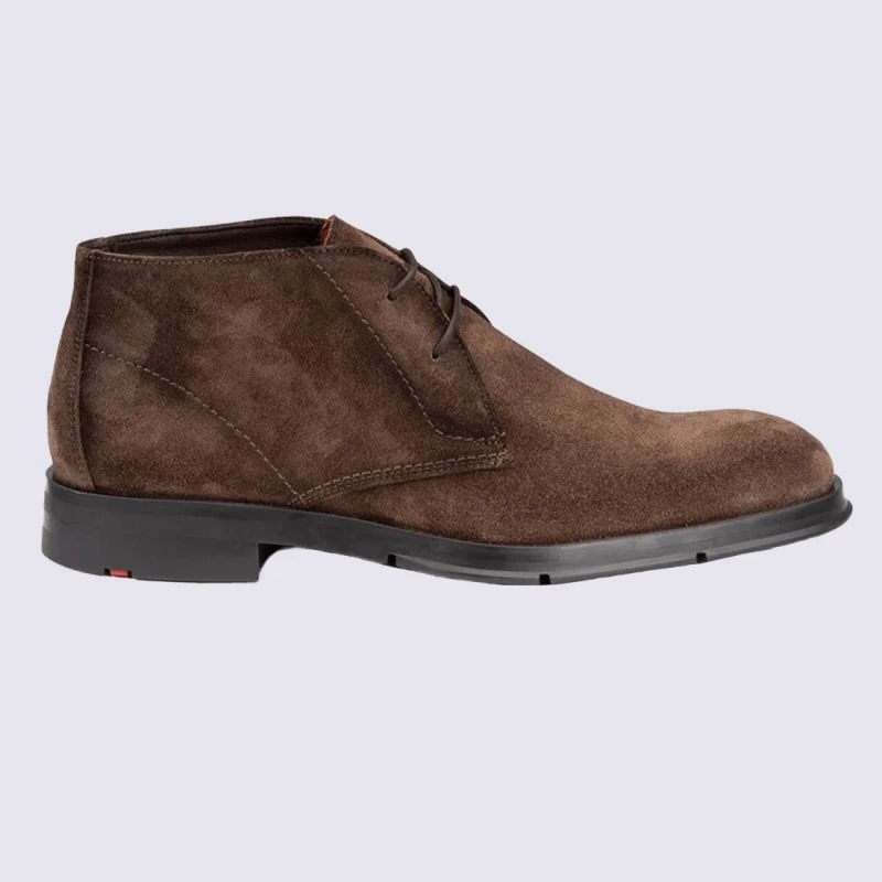 Chaussures Lloyd, Chaussures élégantes Avec Un Style Intemporel Homme En Cuir Marron