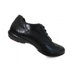 Chaussures Lloyd Homme En Cuir Noir Classique